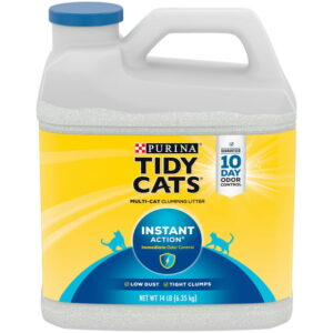 Tidy Cats Scoop Instant Action 6.3kg (14lb)