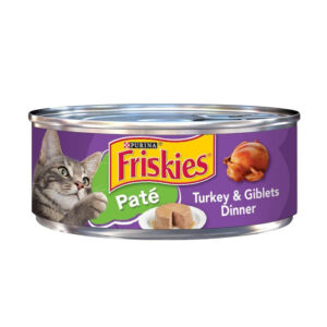 Purina Friskies Paté Con Pavo Y Menudillos 156 gr