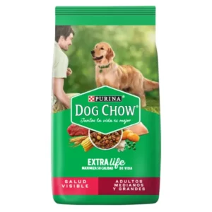 Dog Chow  Adulto Raza Mediana y grande 25 kg