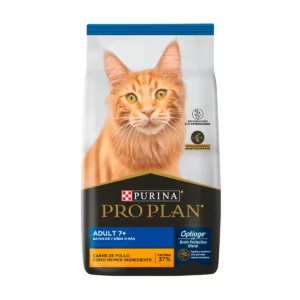 P.PRO PLAN Gato A. 7 + OptiAge Pollo 3 kg