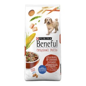 Purina Bolsa de Beneful Original Pollo y Camote 21.6 kg