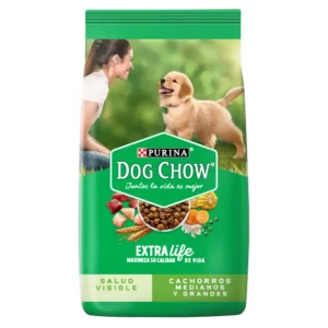 Dog Chow Puppy Razas Medianas y Grandes 2 kg