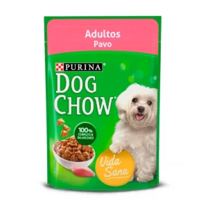 Dog Chow Adulto pavo 100 g