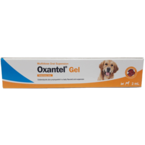 Oxantel Gel 5ml