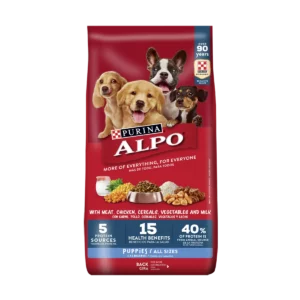 Alpo Carnita Leche Cereal Cachorro 20 kg