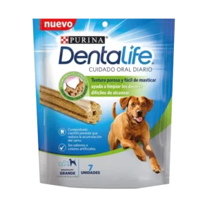 P.DentaLife Perro Raza Grande  7.8 oz