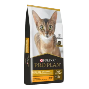 Pro Plan Gato A. Optifit Bajo En Calorias 3 kg
