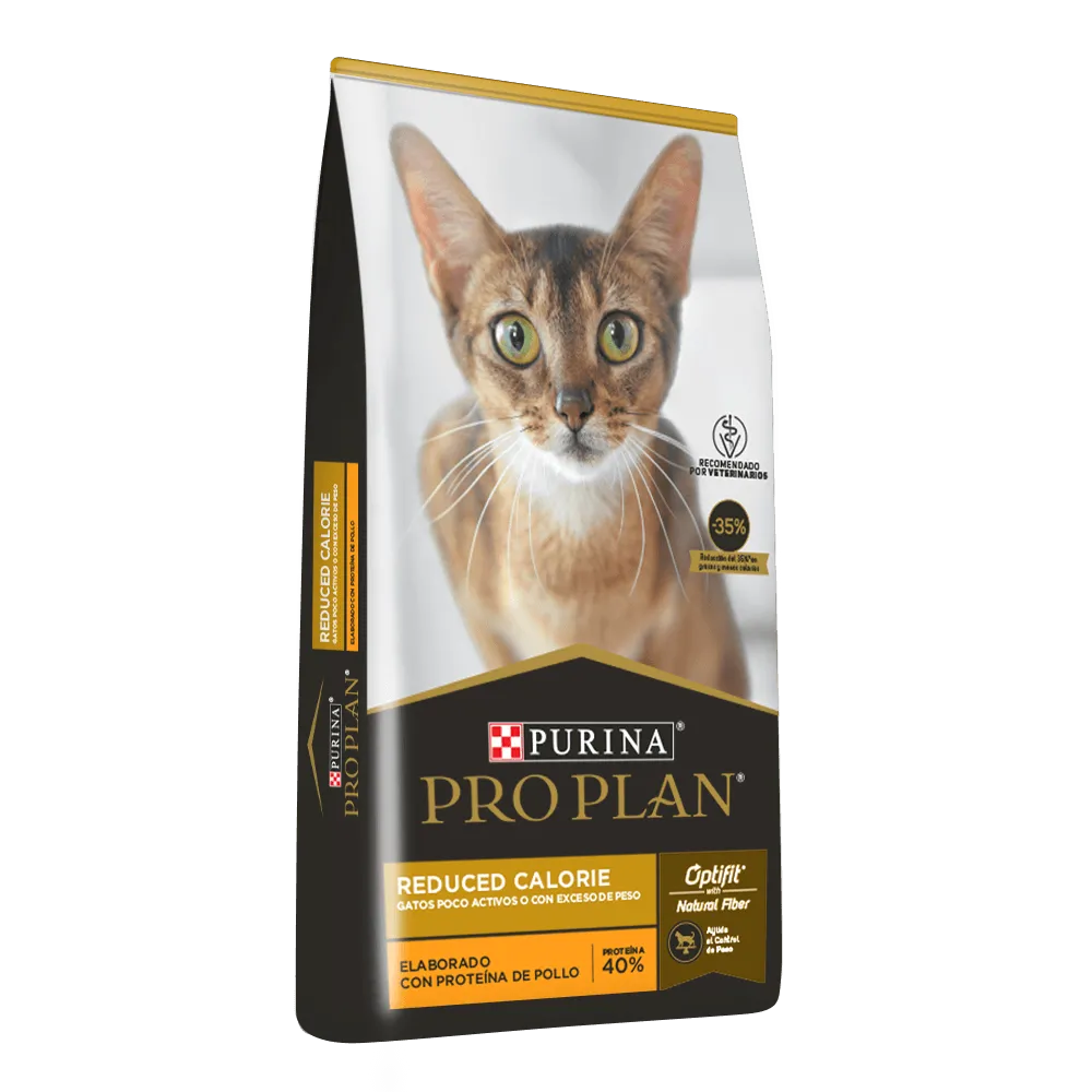 Pro Plan Gato A. Optifit Bajo En Calorias 3 kg