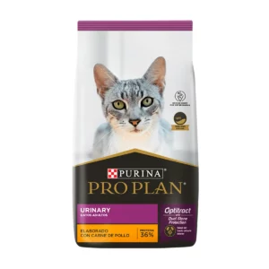 Pro Plan Gato A. OptiTract Urinary Pollo y Arroz 3 kg
