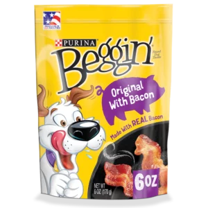 Beggin Strips Bacon 3oz