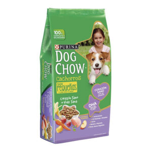 Dog Chow Puppy Raza Pequeña 4 kg