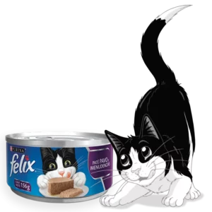 FELIX PATE PAVO Y MENUDENCIAS 156 GR