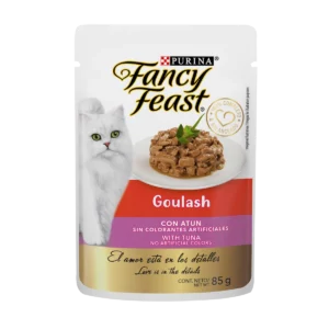 Fancy Feast estofado Atun 85 gr