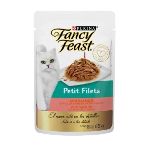 Fancy Feast filete Salmon 85 gr