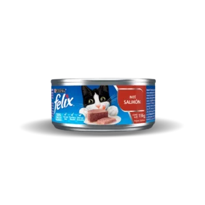 Felix Paté Salmón 156 g
