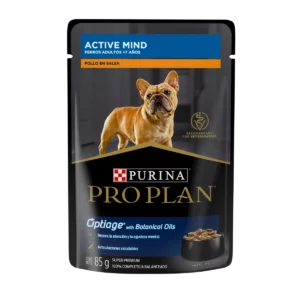 Purina ProPlan Senior Optiage Pollo Sobre 85 gr (3 oz)