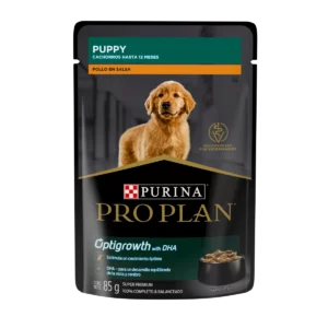 Purina ProPlan Puppy Optigrowth Pollo Sobre 85 gr (3oz)