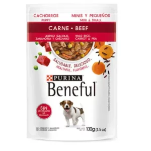 Beneful Cachorros Saludables 4 kg