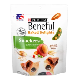 Beneful Backed Delights Snackers 9.5 oz