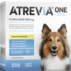 Atrevia One Medium