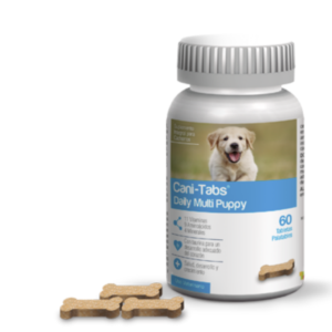 Cani-Tabs Daily Multi Puppy