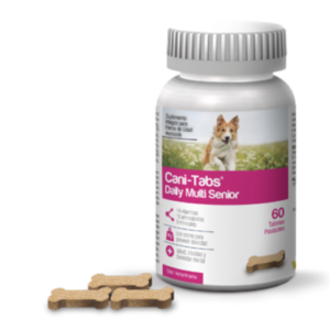 Cani-Tabs Daily Multi Senior
