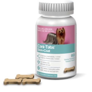 Cani -Tabs Skin+Coat