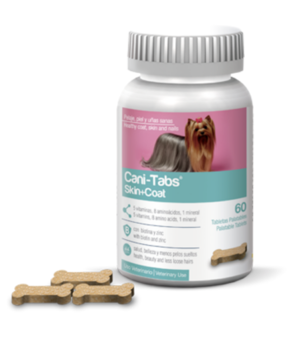 Cani -Tabs Skin+Coat