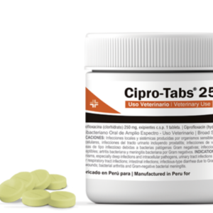 Cipro-Tabs 250