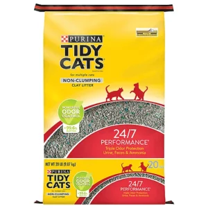 Tidy Cats 24/7 Conventional 4.5kg (10lb)